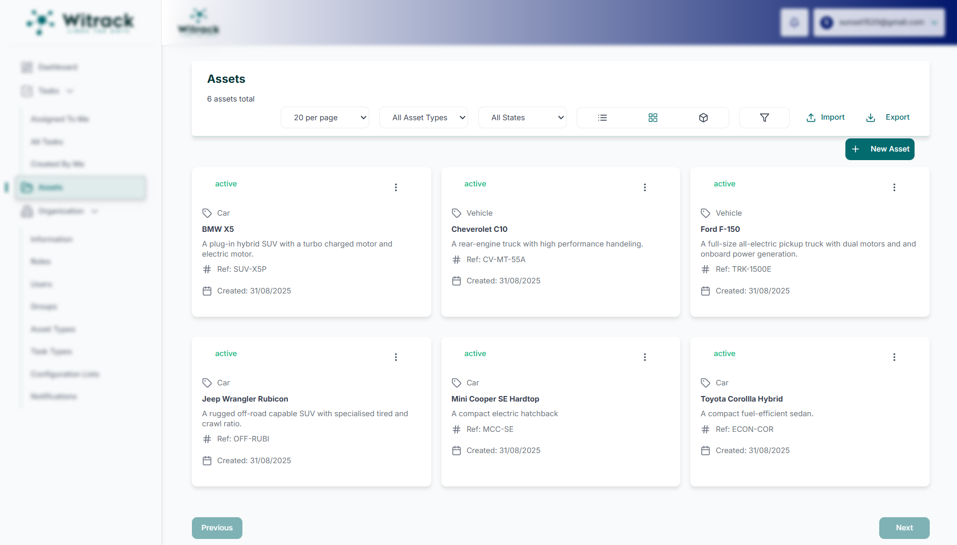 Application screenshot 1