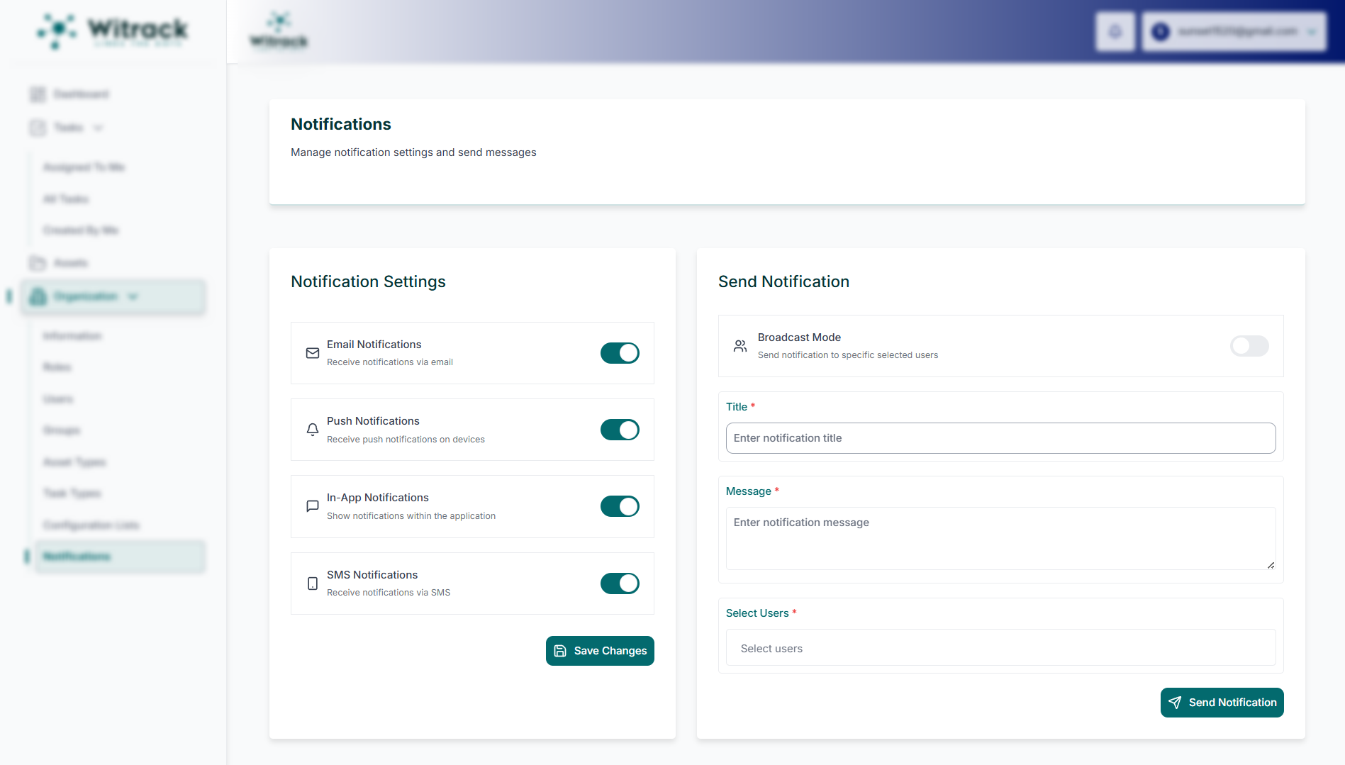 Application screenshot 4